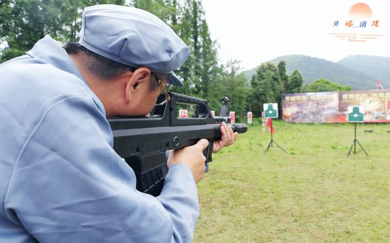 杭州红色任务互动