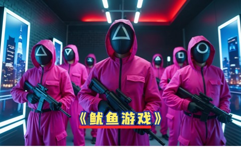 鱿鱼游戏主题团建 - 镇江拓展训练公司推荐 - 镇江团建活动
