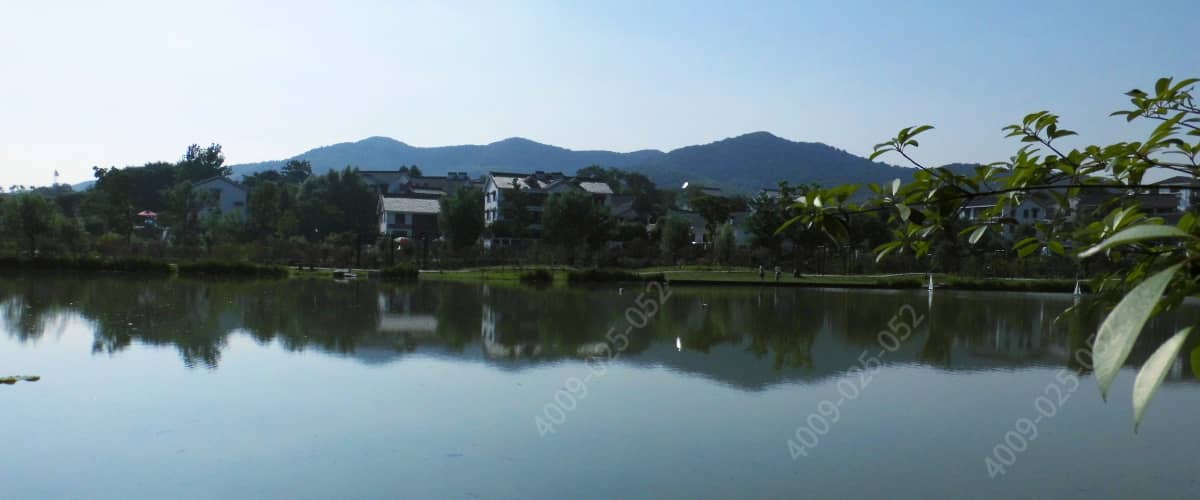 石塘人家古村落建筑