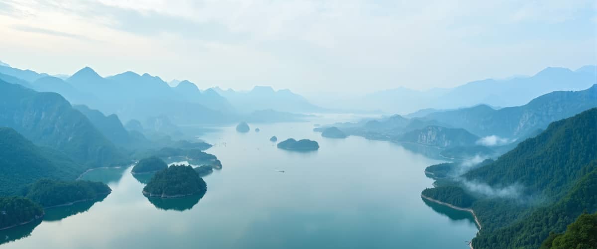 千岛湖