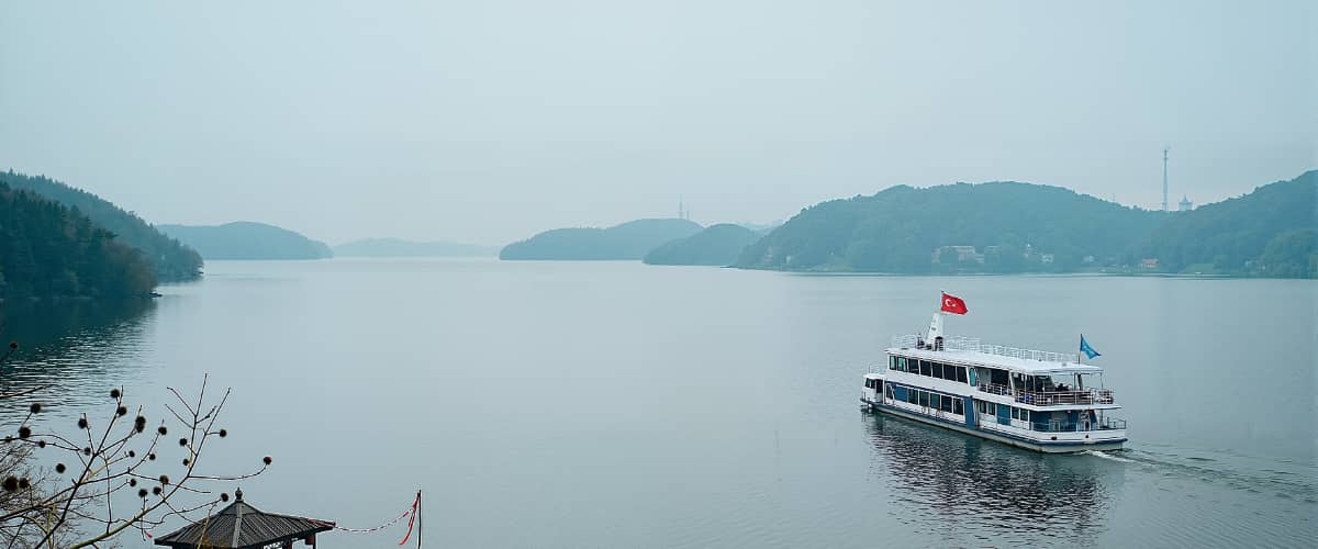 溧阳天目湖团建