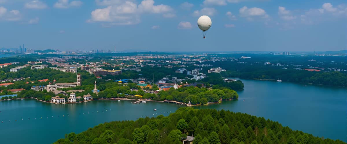溧阳天目湖团建