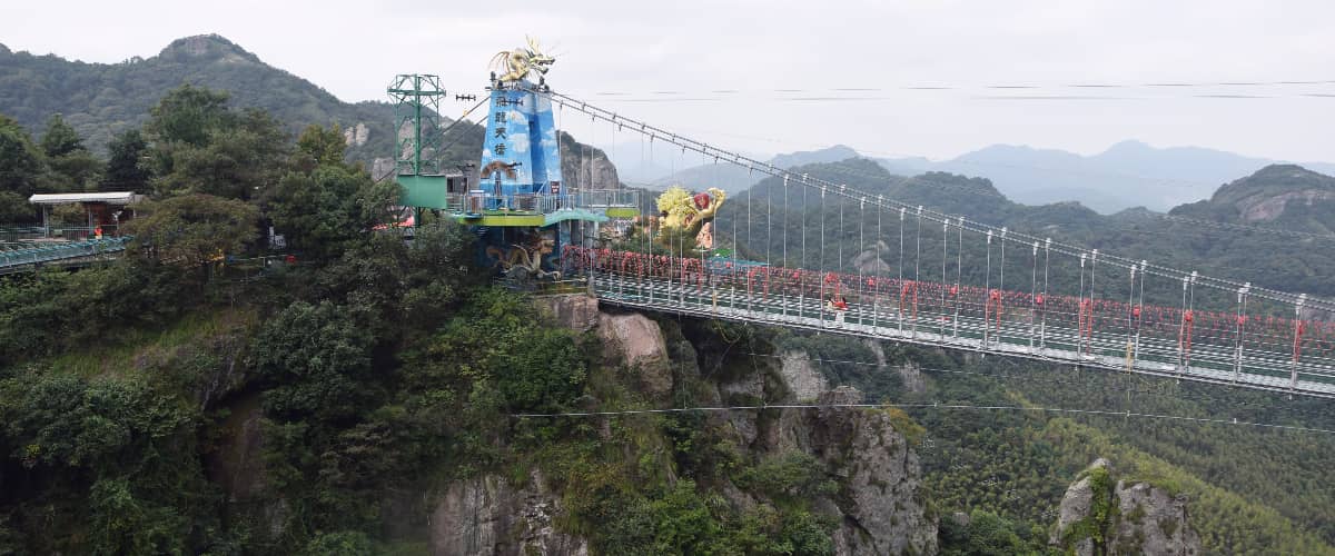 马仁奇峰团建