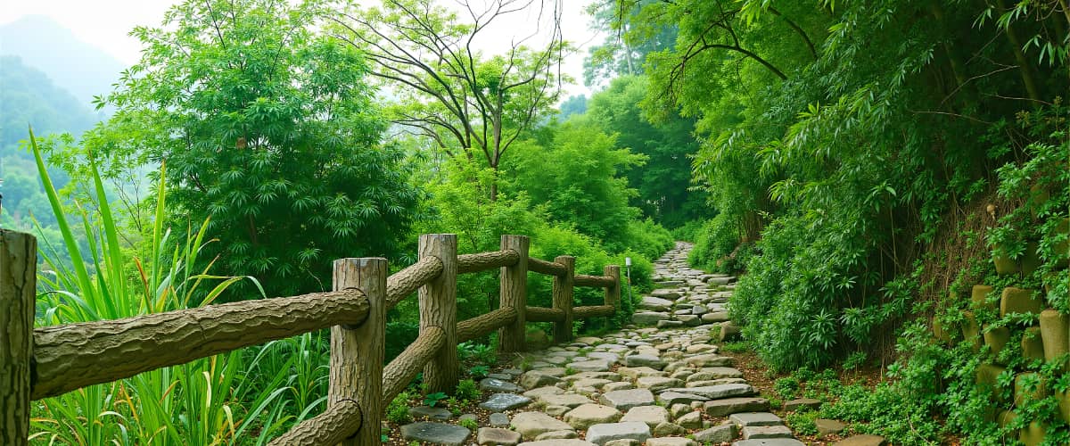 吴越古道徒步团建