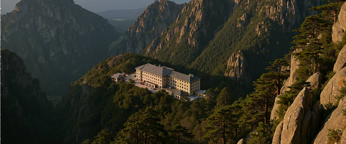 黄山风景区