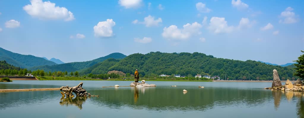 杭州团建活动实景图_贝塔团建