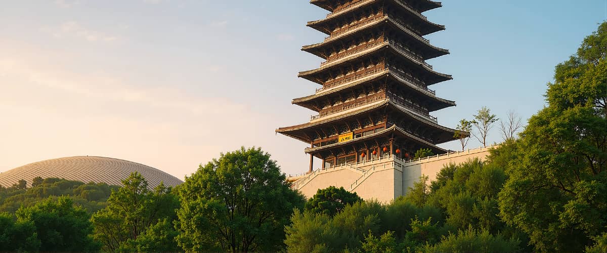 牛首山文化旅游区