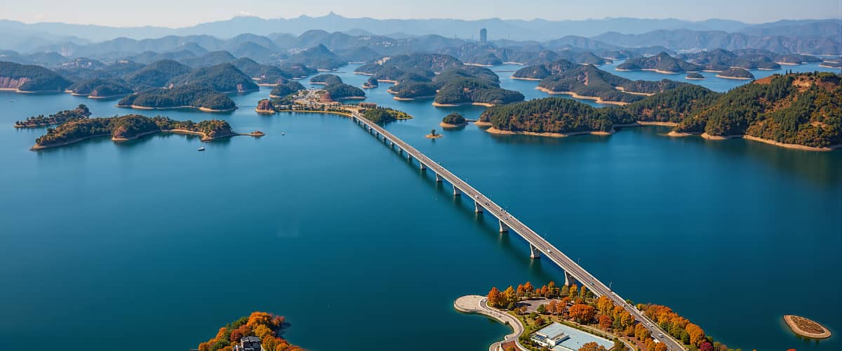千岛湖