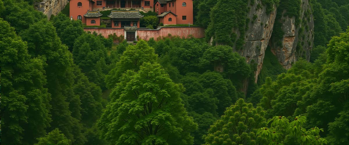 雁荡山