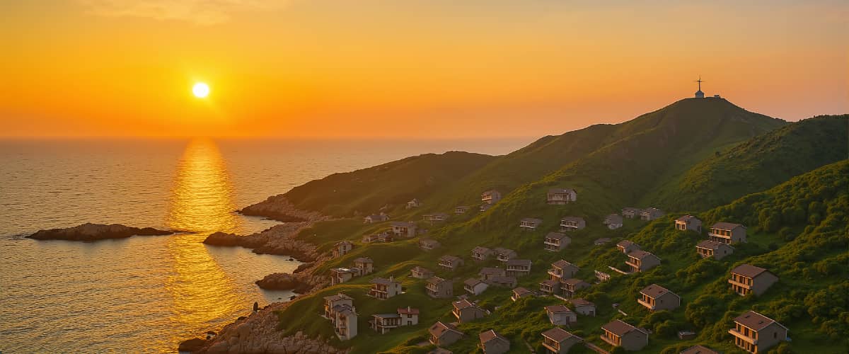 嵊泗列岛团建封面图