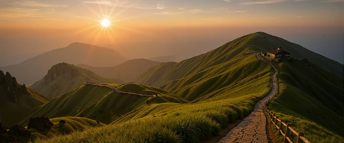 征途武功山