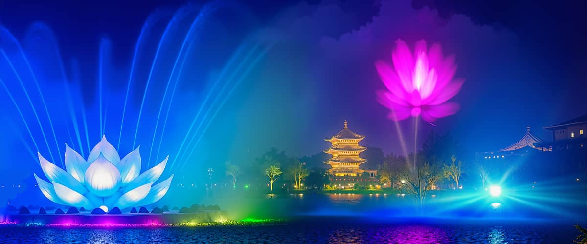 无锡拈花湾