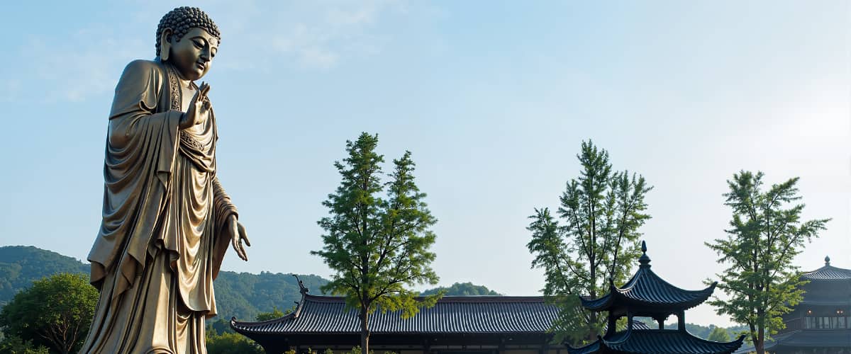 灵山胜境