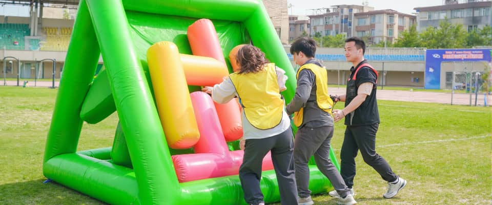 趣味运动会俄罗斯方块