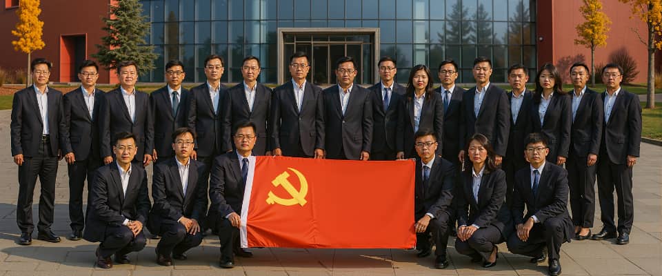 红旗渠党建
