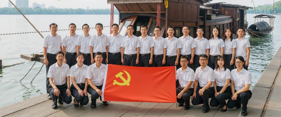 嘉兴党建课程
