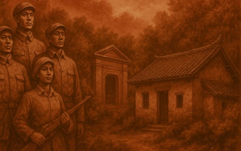 秋收起义修水党建培训路线推荐（二日行程）