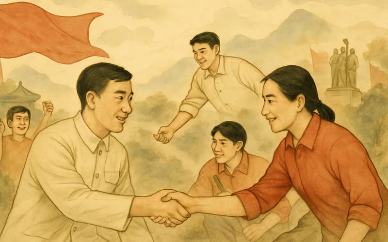 莲花党建一日路线推荐｜革命烈士纪念馆+毛泽东旧居红色教育