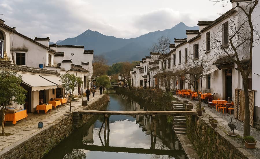 绩溪