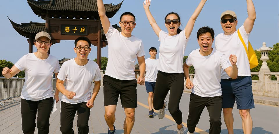 团建活动配图