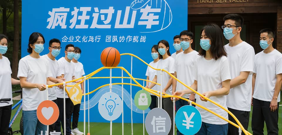 疯狂过山车团建项目
