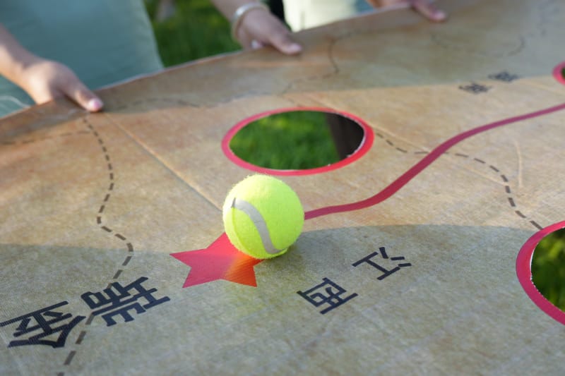 重走长征路红色团建课程 - 镇江党建拓展训练