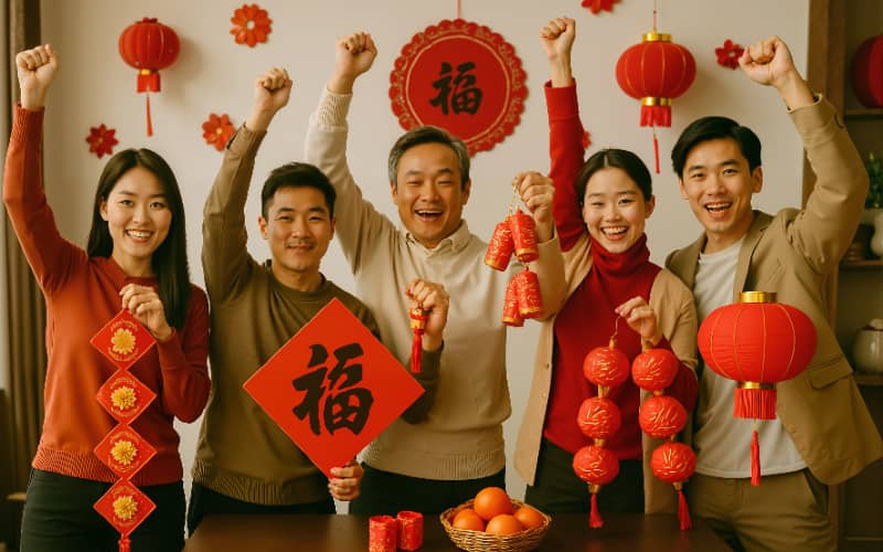 镇江企业传统节日创意团建活动方案