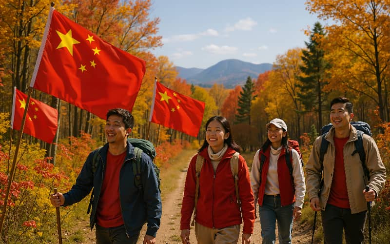 国庆重阳感恩节企业创意活动方案精选