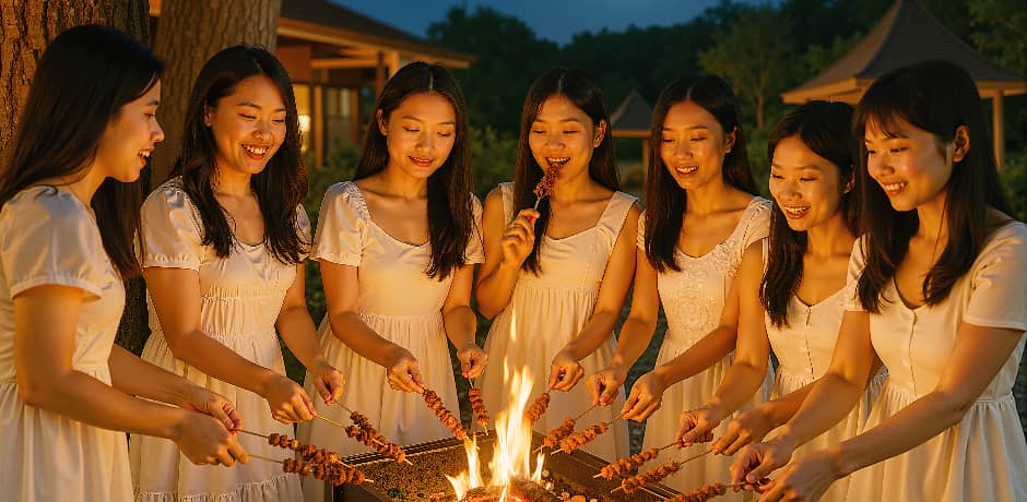 镇江团建活动实景图_贝塔团建