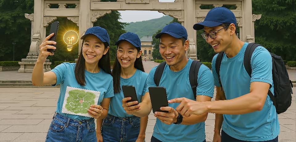 杭州团建活动实景图_贝塔团建