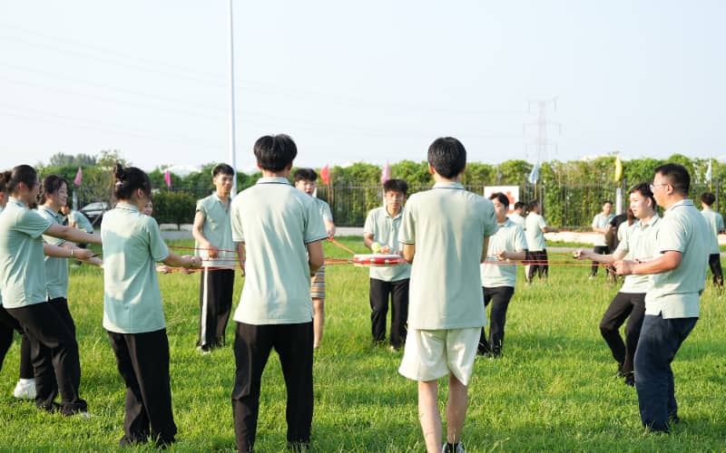 镇江团建项目-挑战150-贝塔团建