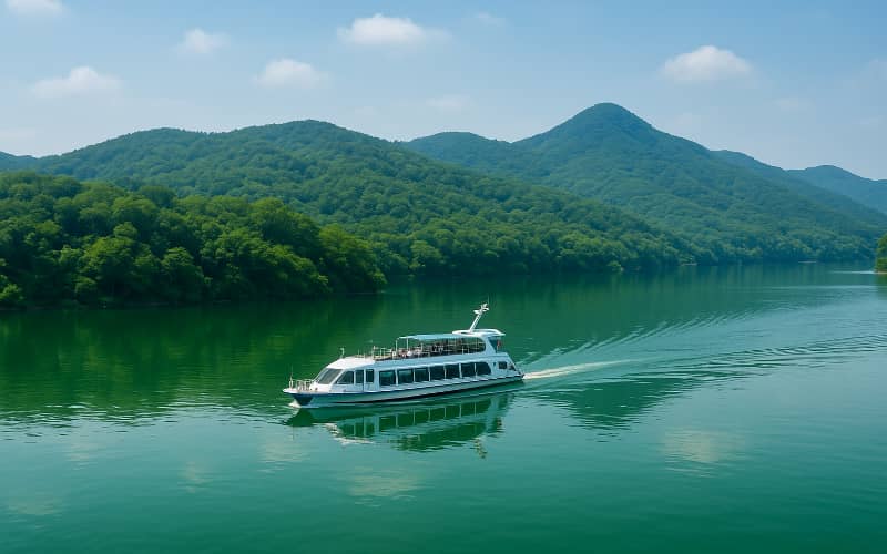 南京金牛湖——冶山综合旅游度假区-南京室外团建-南京公司团建好去处