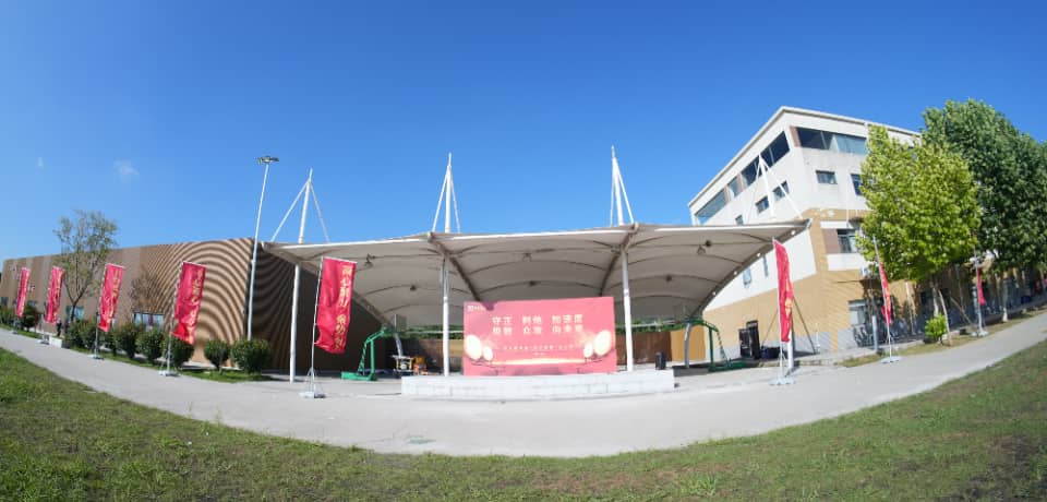 杭州团建活动实景图_贝塔团建