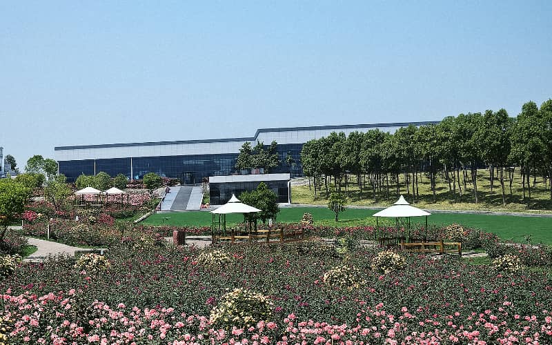 南京拓展基地-南京汤山月季园拓展团建基地-贝塔团建