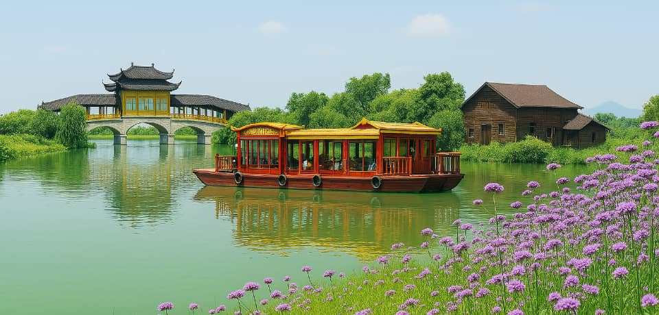 镇江团建活动实景图_贝塔团建