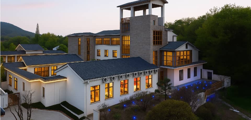镇江团建活动实景图_贝塔团建