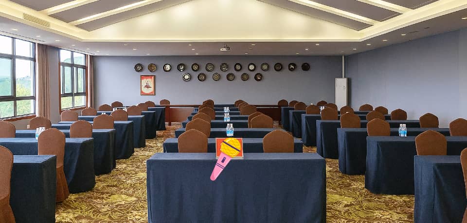 杭州团建活动实景图_贝塔团建