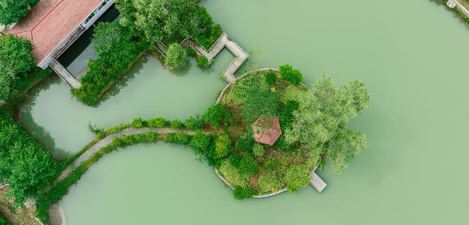 杭州团建活动实景图_贝塔团建
