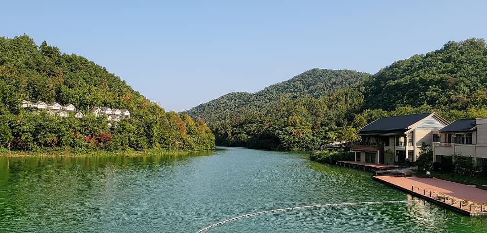 杭州团建活动实景图_贝塔团建
