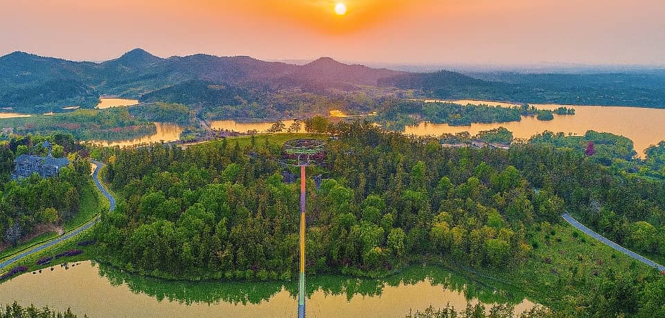 杭州团建活动实景图_贝塔团建
