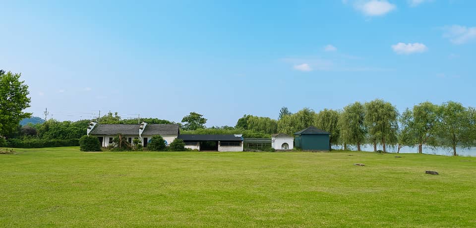 杭州团建活动实景图_贝塔团建
