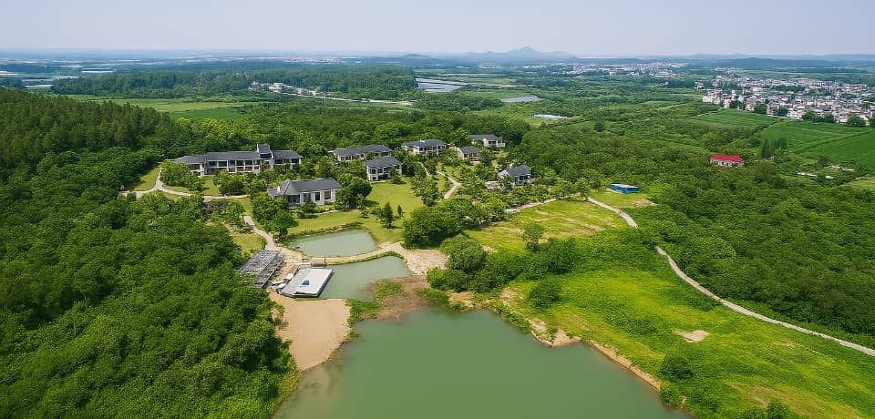 杭州团建活动实景图_贝塔团建