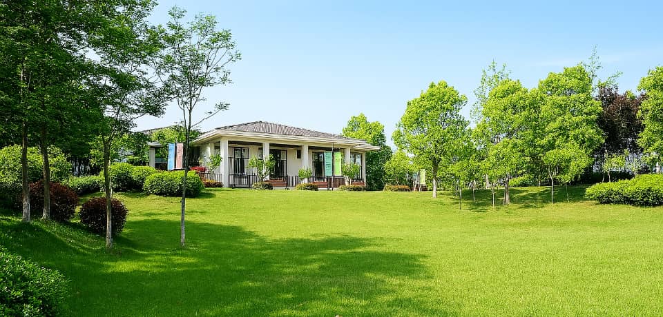 杭州团建活动实景图_贝塔团建