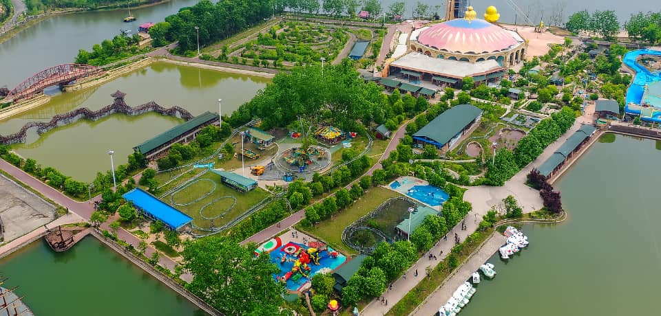 杭州团建活动实景图_贝塔团建