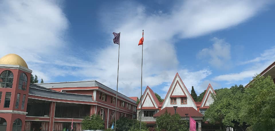 杭州团建活动实景图_贝塔团建