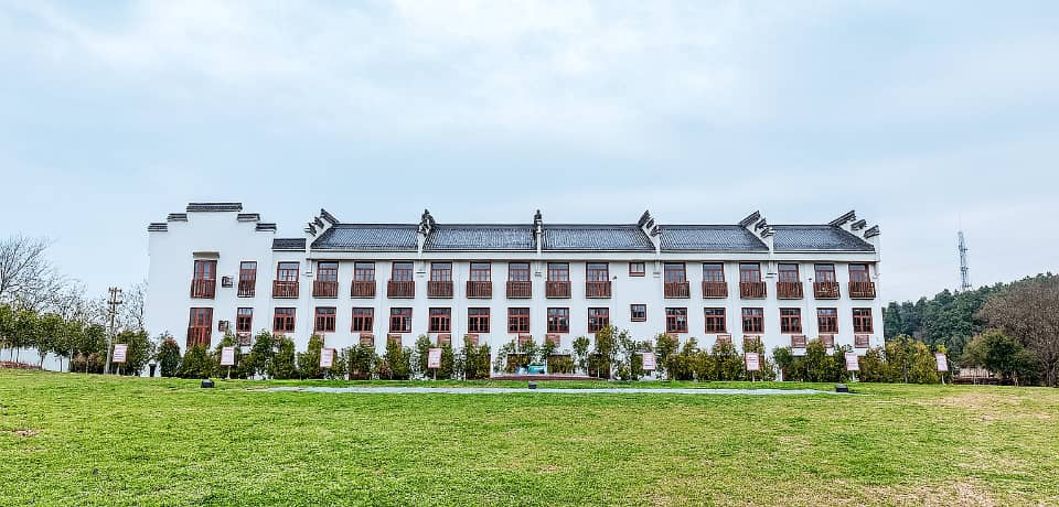 杭州团建活动实景图_贝塔团建