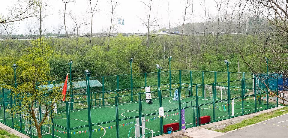 杭州团建活动实景图_贝塔团建