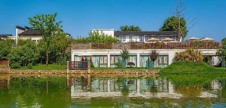 镇江团建活动实景图_贝塔团建