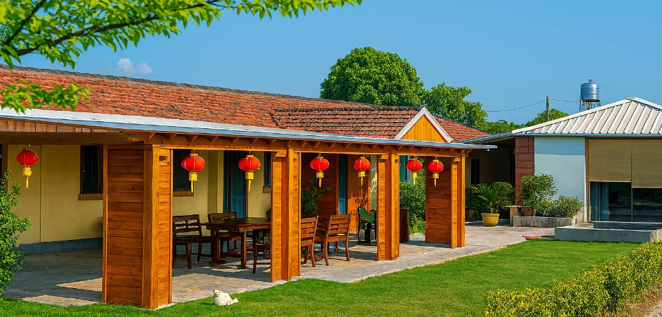 镇江团建活动实景图_贝塔团建