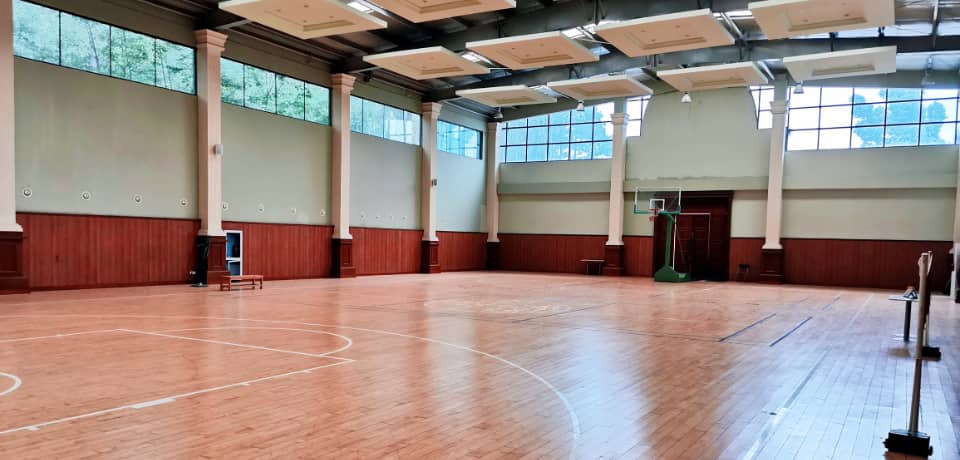 杭州团建活动实景图_贝塔团建